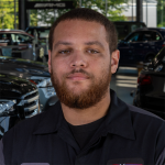 Dominic Woodsmall Staff Image at Euro Motorcars Devon